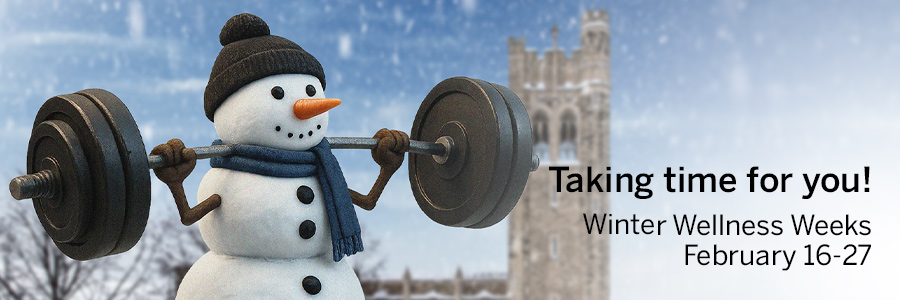 Winter Wellness 2026